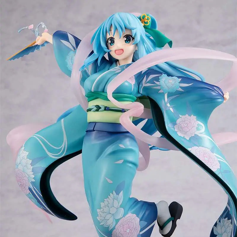 KONO SUBARASHI AQUA OIRAN VER ST KADOKAWA