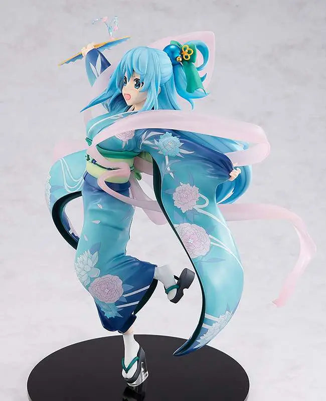 KONO SUBARASHI AQUA OIRAN VER ST KADOKAWA