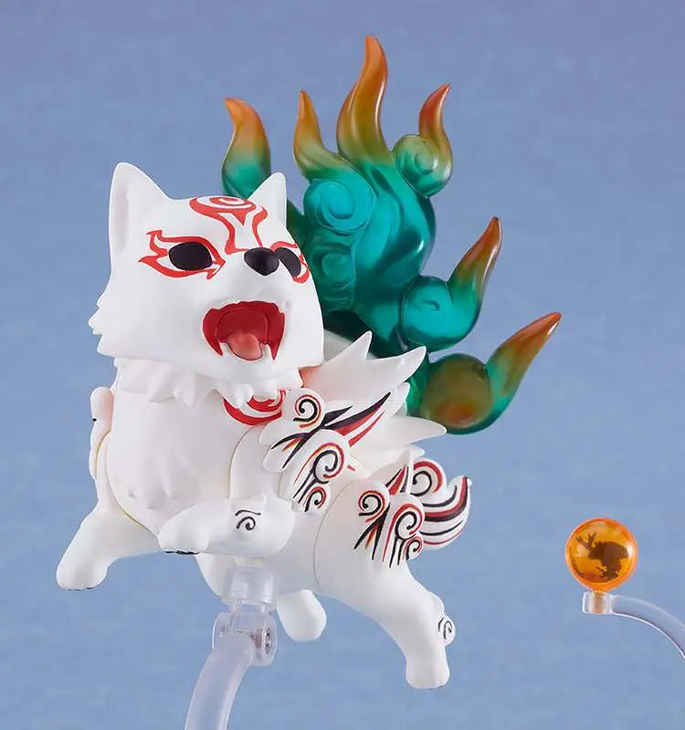 OKAMI SHIRANUI NENDOROID MAX FACTORY