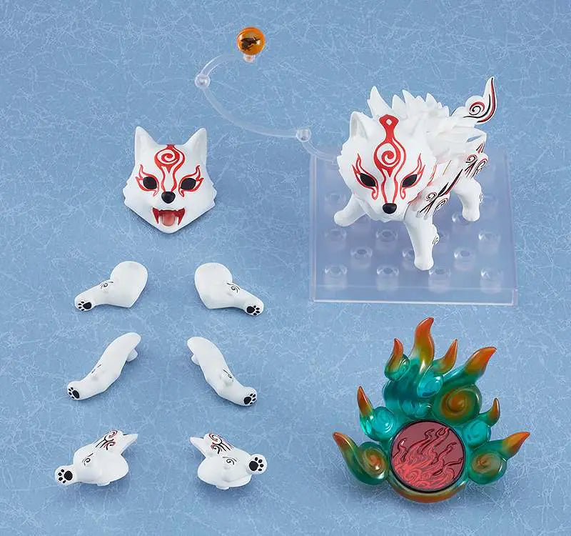 OKAMI SHIRANUI NENDOROID MAX FACTORY