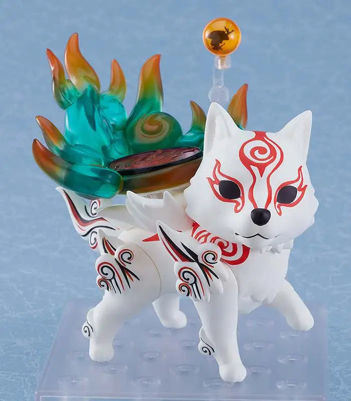 OKAMI SHIRANUI NENDOROID MAX FACTORY