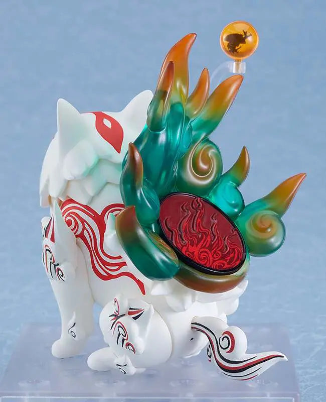 OKAMI SHIRANUI NENDOROID MAX FACTORY