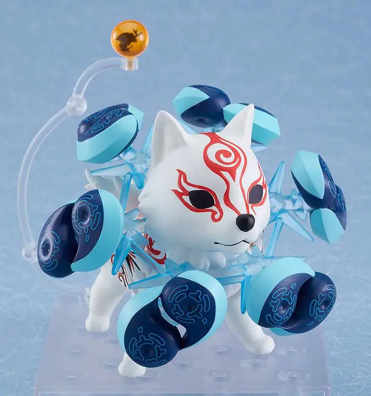 OKAMI SHIRANUI DX VER NENDOROID GOODSMILE FR