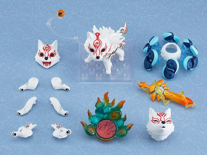 OKAMI SHIRANUI DX VER NENDOROID GOODSMILE FR