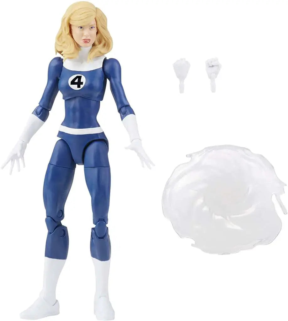 ML VINTAGE SUE STORM AF HASBRO