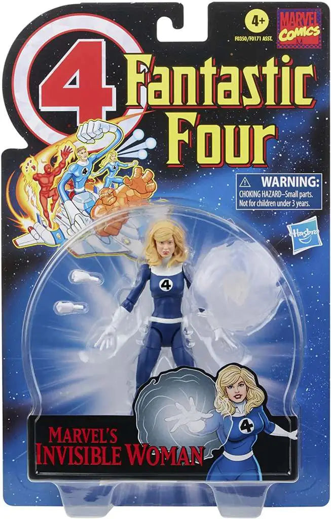 ML VINTAGE SUE STORM AF HASBRO