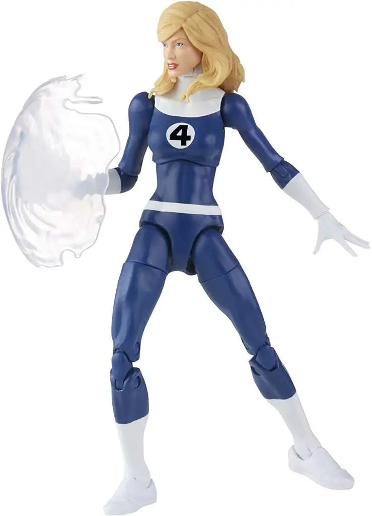 ML VINTAGE SUE STORM AF HASBRO