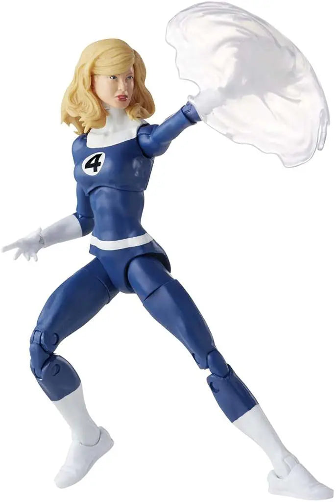ML VINTAGE SUE STORM AF HASBRO
