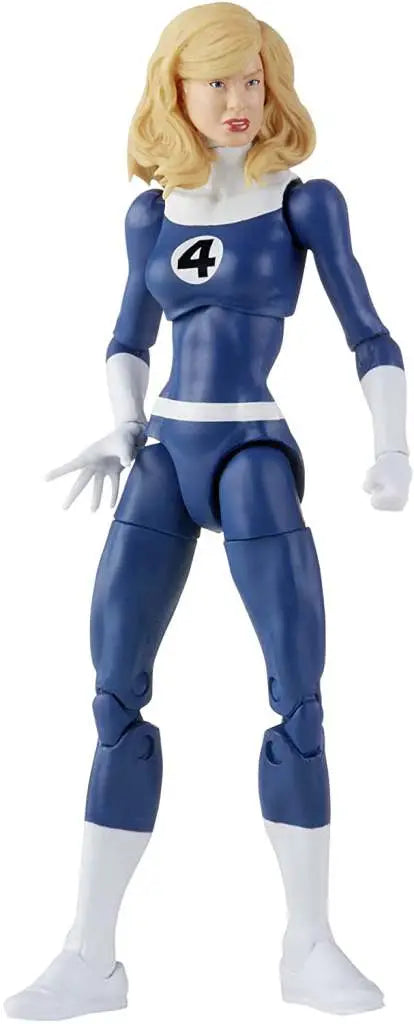ML VINTAGE SUE STORM AF HASBRO