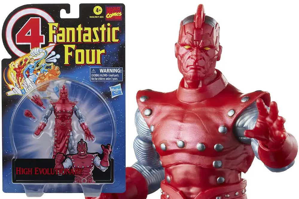 ML VINTAGE HIGH EVOLUTIONARY AF HASBRO