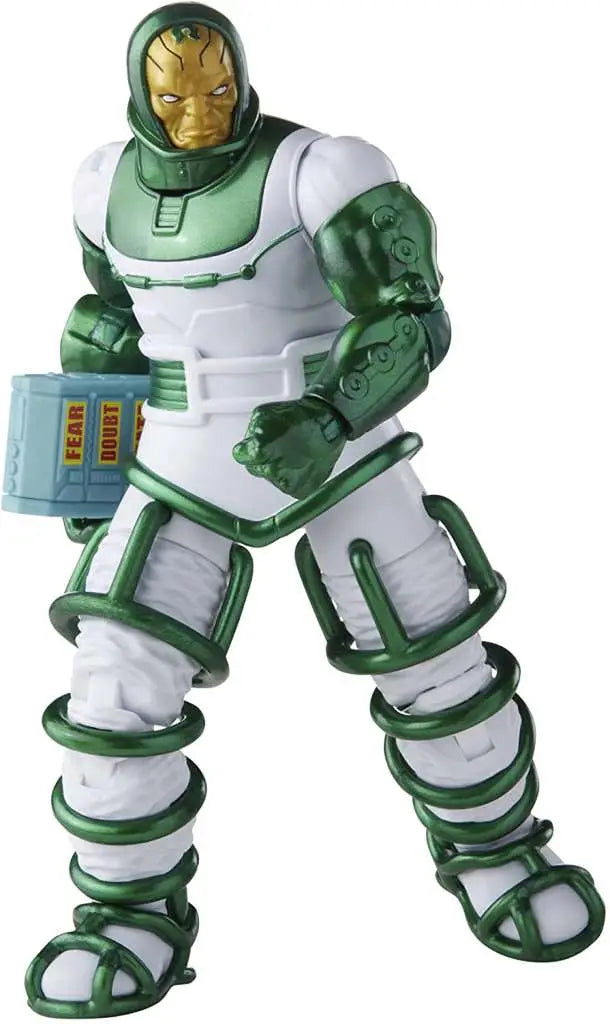 ML VINTAGE PSYCHO MAN AF HASBRO