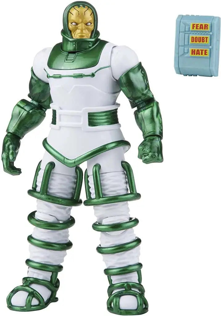 ML VINTAGE PSYCHO MAN AF HASBRO