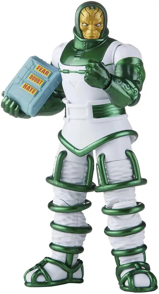 ML VINTAGE PSYCHO MAN AF HASBRO