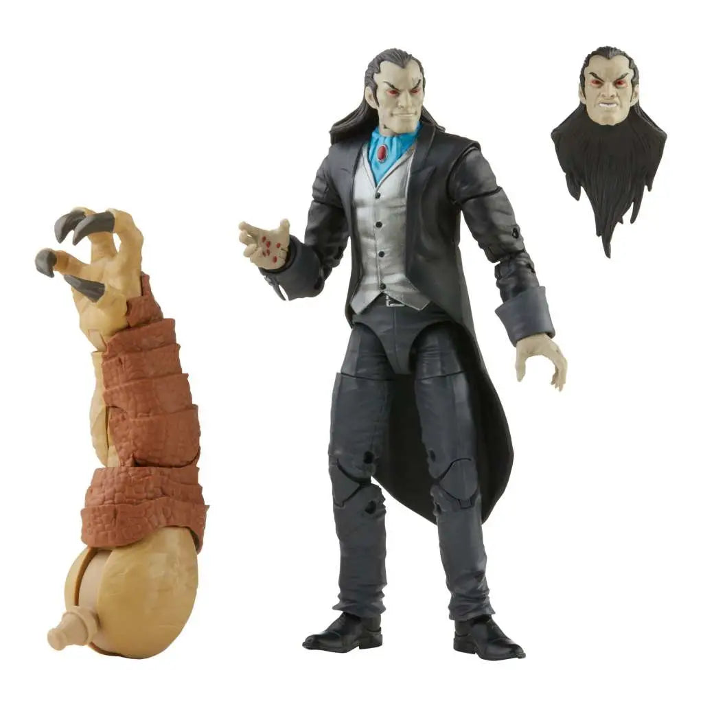 MARVEL LEGENDS MORLUN AF HASBRO