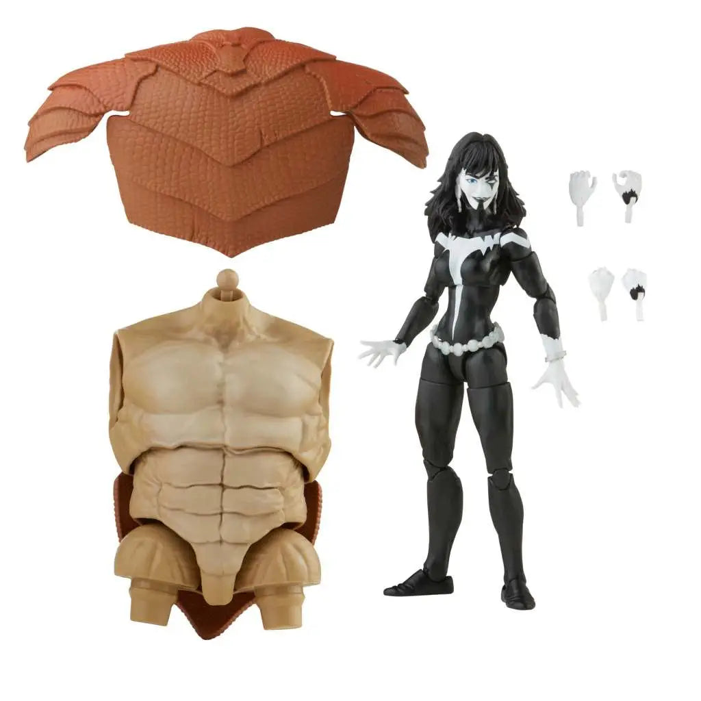 MARVEL LEGENDS SHRIEK AF HASBRO