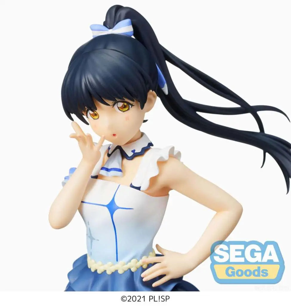 LOVE LIVE SUPERSTAR REN HAZUKI SPM FIG SEGA