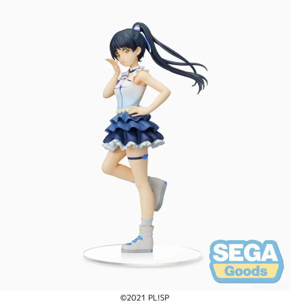 LOVE LIVE SUPERSTAR REN HAZUKI SPM FIG SEGA