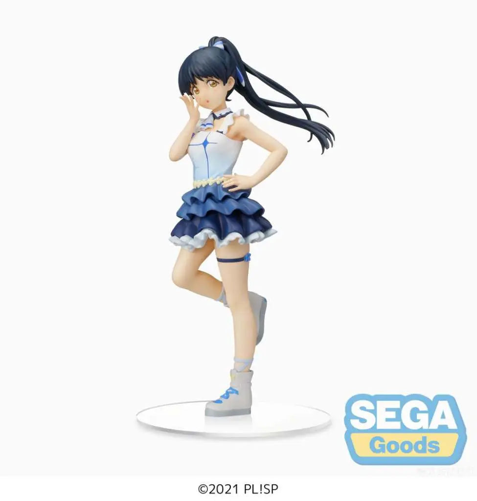 LOVE LIVE SUPERSTAR REN HAZUKI SPM FIG SEGA