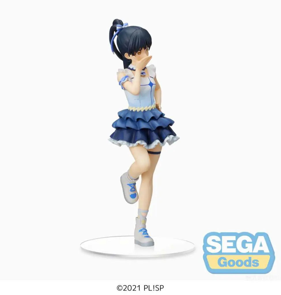 LOVE LIVE SUPERSTAR REN HAZUKI SPM FIG SEGA