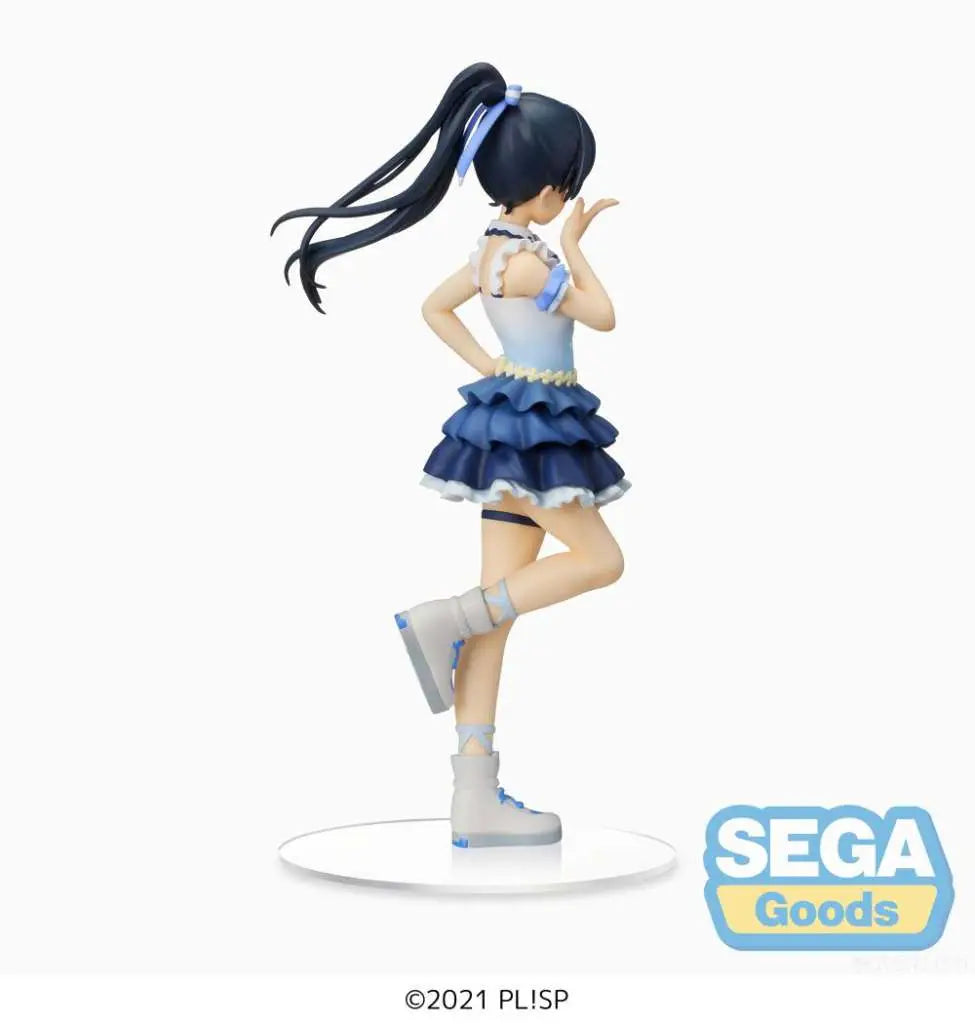 LOVE LIVE SUPERSTAR REN HAZUKI SPM FIG SEGA