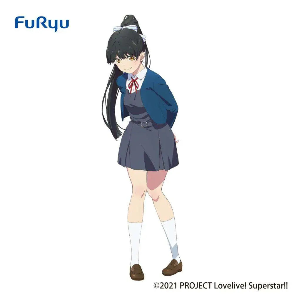 LOVE LIVE SUPERSTAR REN HAZUKI SSS FIGUR FURYU