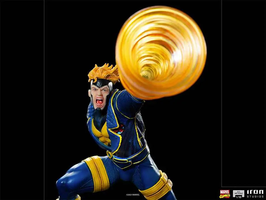 X-Men HAVOK 1/10 ART STATUE IRON STUDIOS