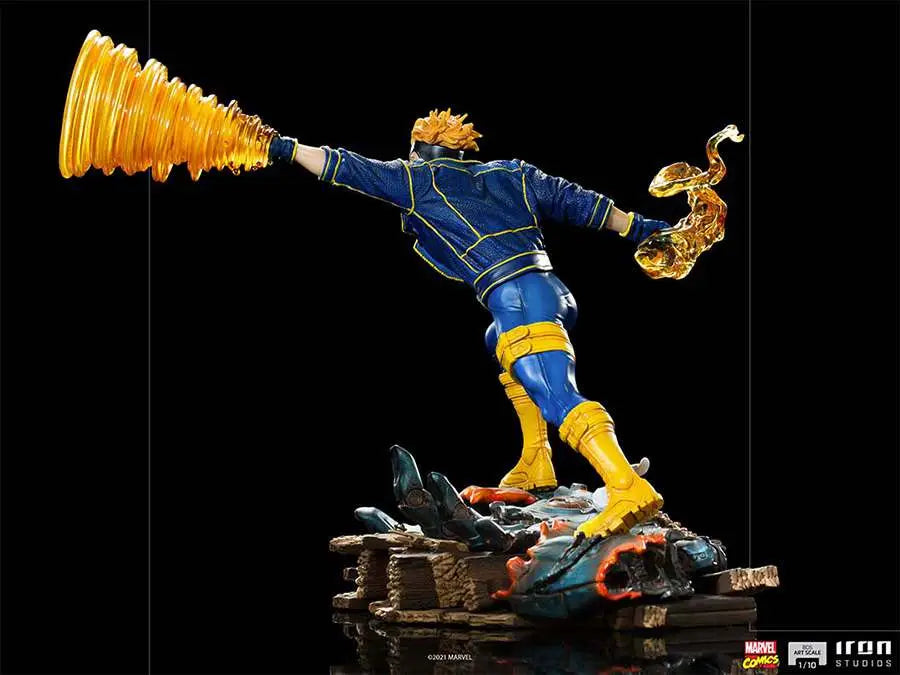 X-Men HAVOK 1/10 ART STATUE IRON STUDIOS