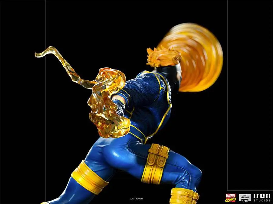 X-Men HAVOK 1/10 ART STATUE IRON STUDIOS