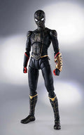 Spider-Man NO WAY HOME BLACK/GOLD S.H.Figuarts BANDAI