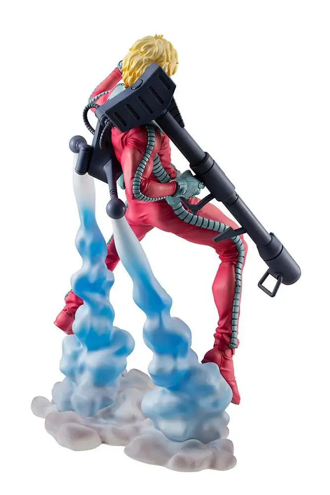 GUNDAM GUY CHAR AZNABLE NORMAL SUIT ST MEGAHOUSE