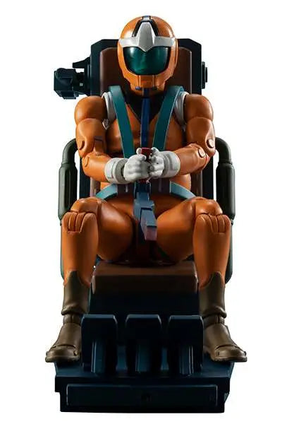 MS GUNDAM EARTH FED. FORCE SOLDIER 04 MEGAHOUSE