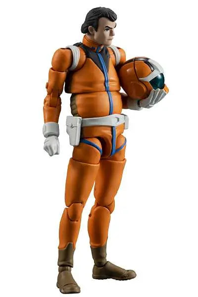MS GUNDAM EARTH FED. FORCE SOLDIER 04 MEGAHOUSE