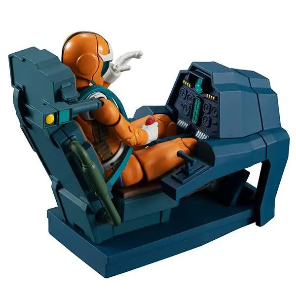 MS GUNDAM EARTH FED. FORCE SOLDIER 04 MEGAHOUSE