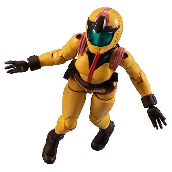 MS GUNDAM EARTH FED. FORCE SAYLA MASS MEGAHOUSE