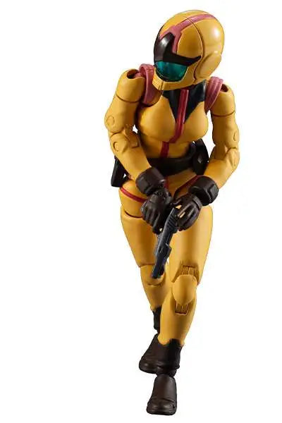 MS GUNDAM EARTH FED. FORCE SAYLA MASS MEGAHOUSE