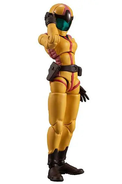 MS GUNDAM EARTH FED. FORCE SAYLA MASS MEGAHOUSE