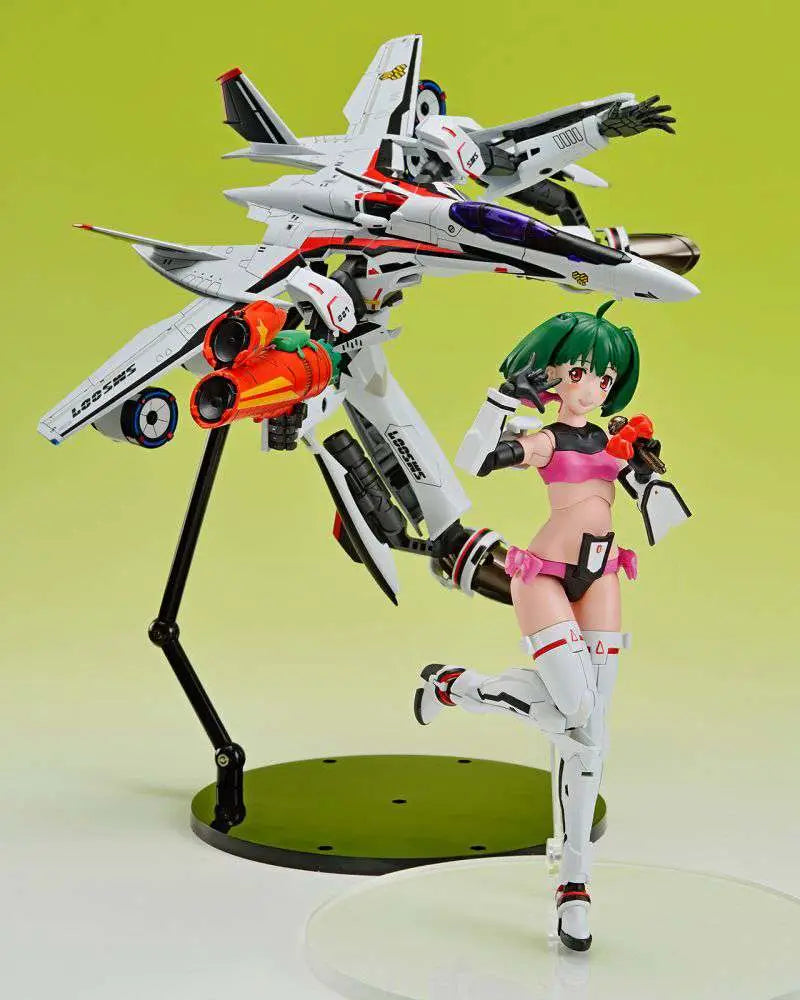 VFG MACROSS F VF 25F MESSIAH RANKALEE MK AOSHIMA