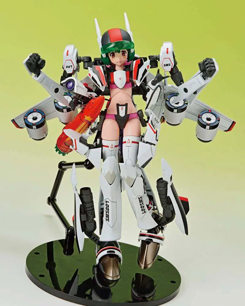 VFG MACROSS F VF 25F MESSIAH RANKALEE MK AOSHIMA