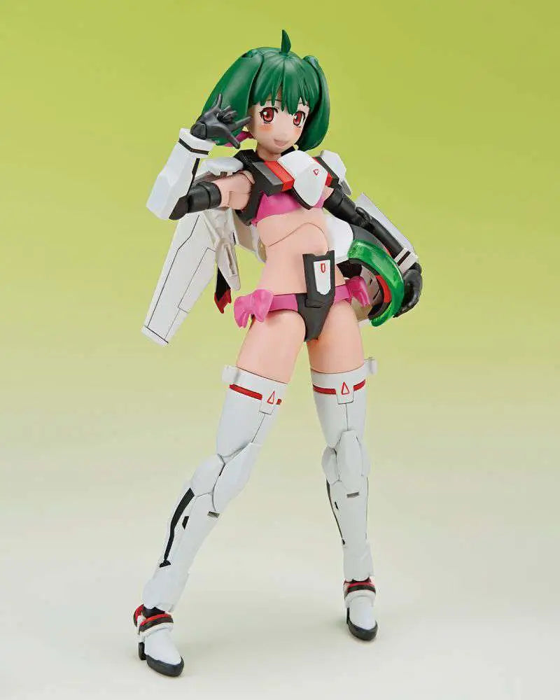 VFG MACROSS F VF 25F MESSIAH RANKALEE MK AOSHIMA