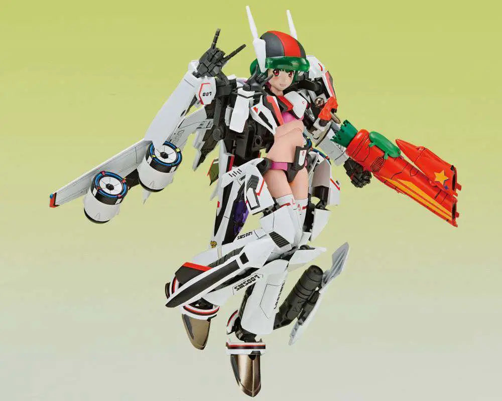 VFG MACROSS F VF 25F MESSIAH RANKALEE MK AOSHIMA