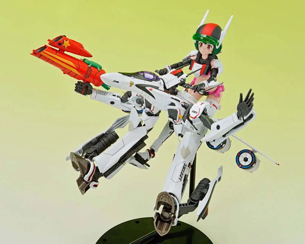 VFG MACROSS F VF 25F MESSIAH RANKALEE MK AOSHIMA