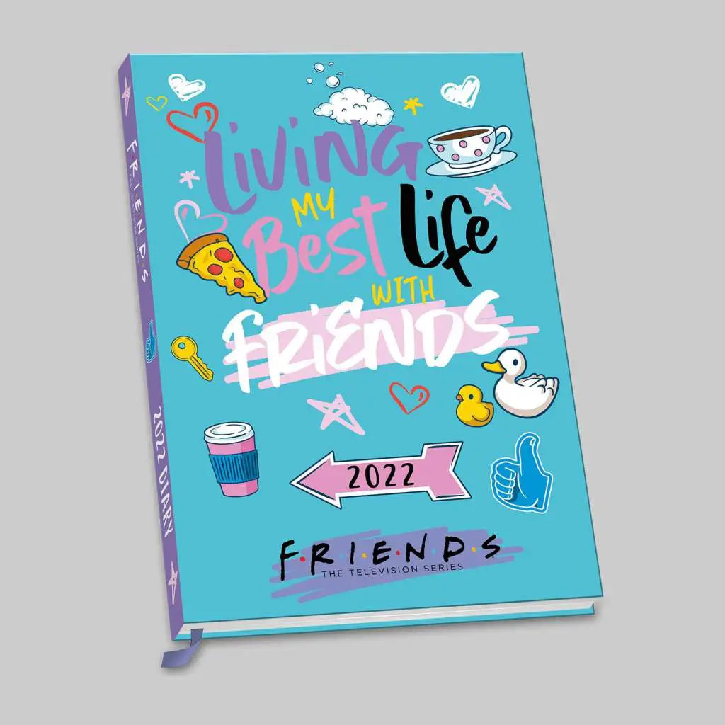FRIENDS 2022 GIFT BOX DANILO