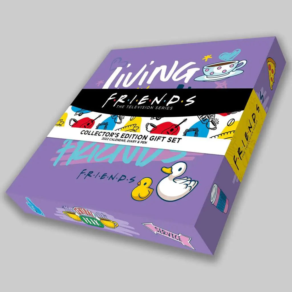 FRIENDS 2022 GIFT BOX DANILO