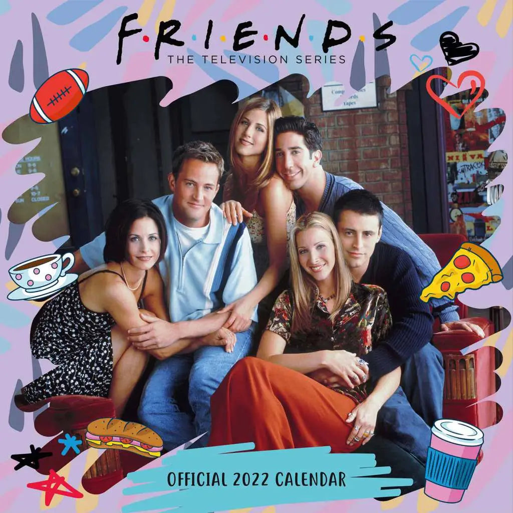 FRIENDS 2022 GIFT BOX DANILO