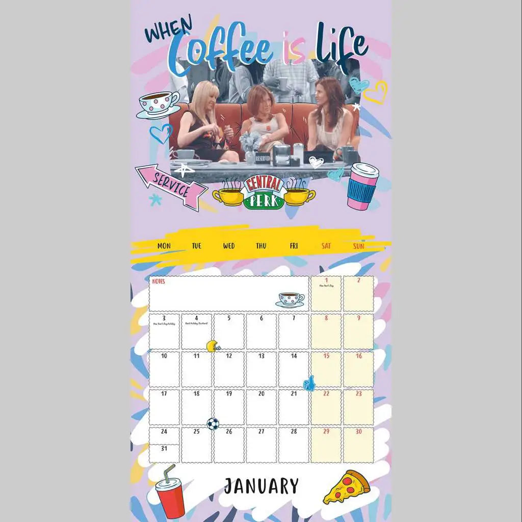 FRIENDS 2022 GIFT BOX DANILO