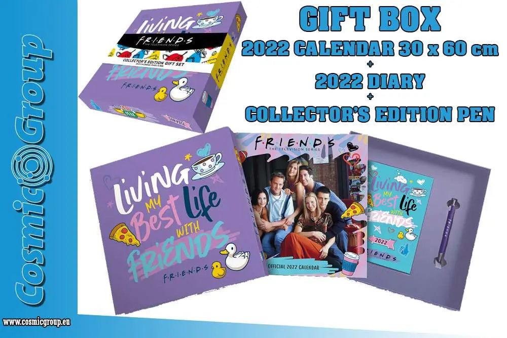 FRIENDS 2022 GIFT BOX DANILO