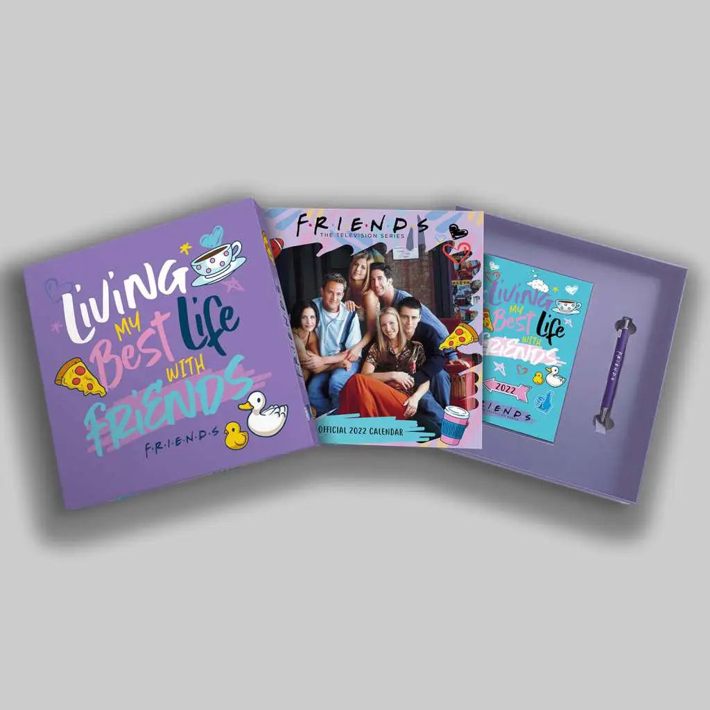 FRIENDS 2022 GIFT BOX DANILO