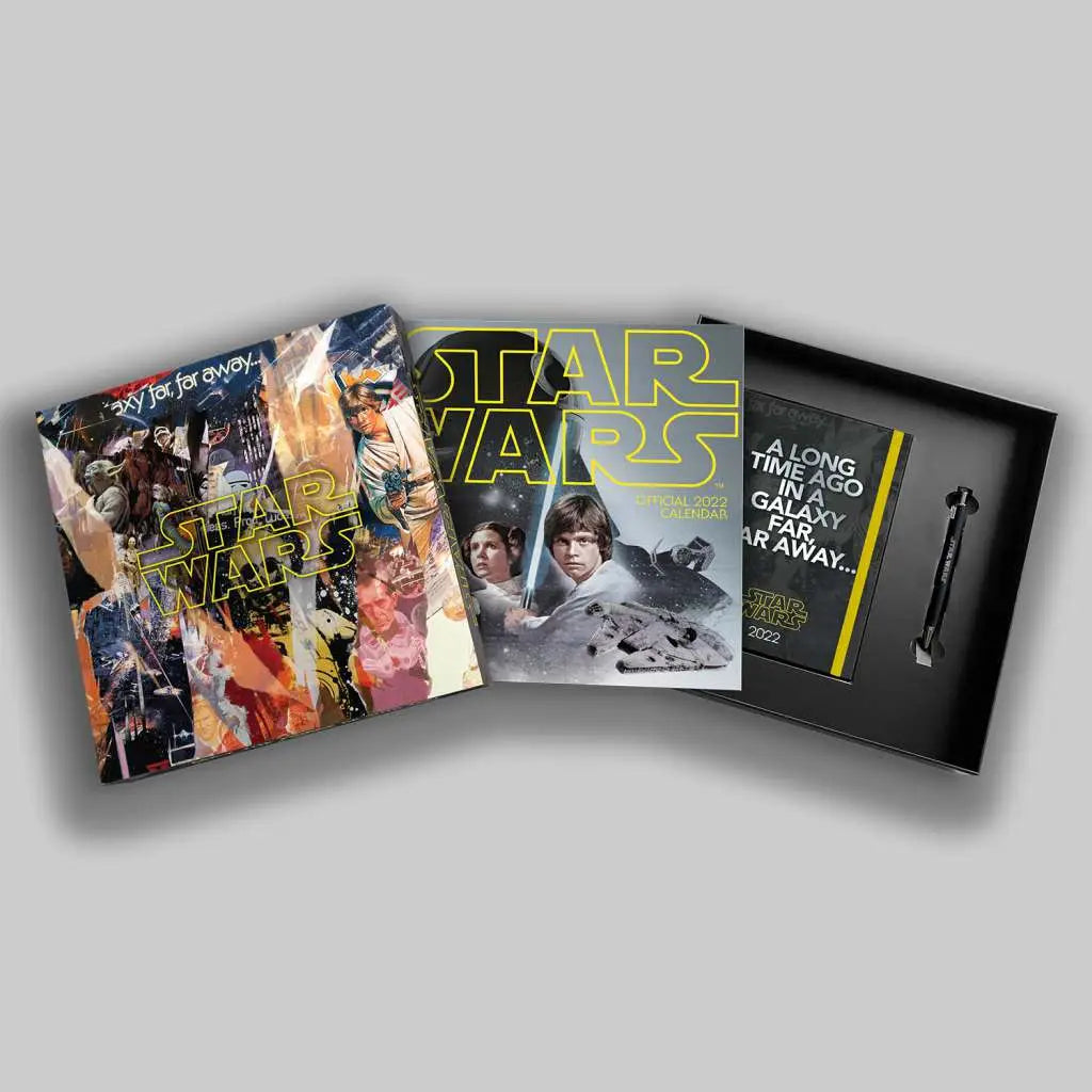 STAR WARS 2022 GIFT BOX DANILO