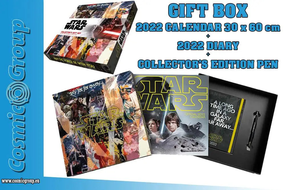 STAR WARS 2022 GIFT BOX DANILO
