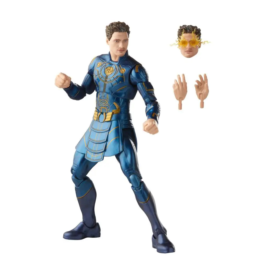 MARVEL LEGENDS ETERNALS IKARIS AF HASBRO